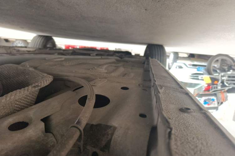 Used Ford Focus 2013 Sedan Classic 1.8L Automatic Base Model Chassis Rear Left