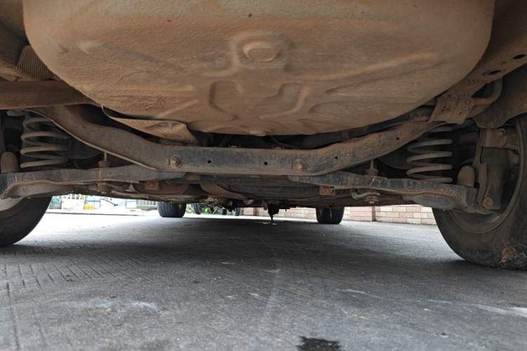 Used Ford Focus 2013 Sedan Classic 1.8L Automatic Base Model Chassis Rear