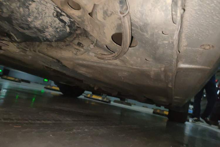 Used Ford Focus 2013 Sedan Classic 1.8L Automatic Fashion Edition Chassis Rear Right