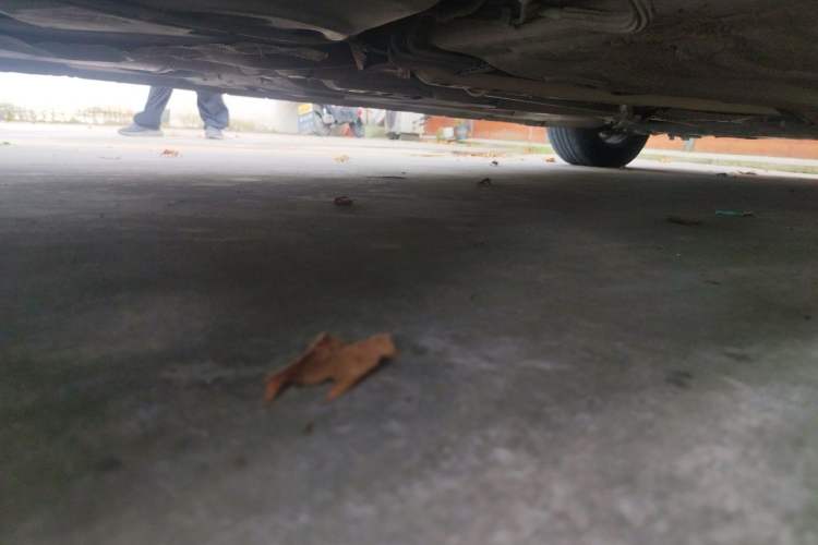 Used Ford Focus 2013 Sedan Classic 1.8L Manual Base Model Chassis Rear Right