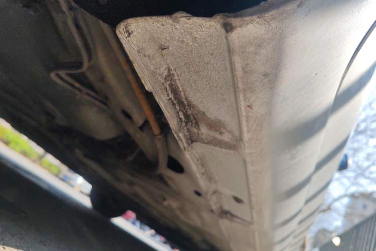 Used Ford Focus 2013 Sedan Classic 1.8L Automatic Base Model Chassis Rear Right