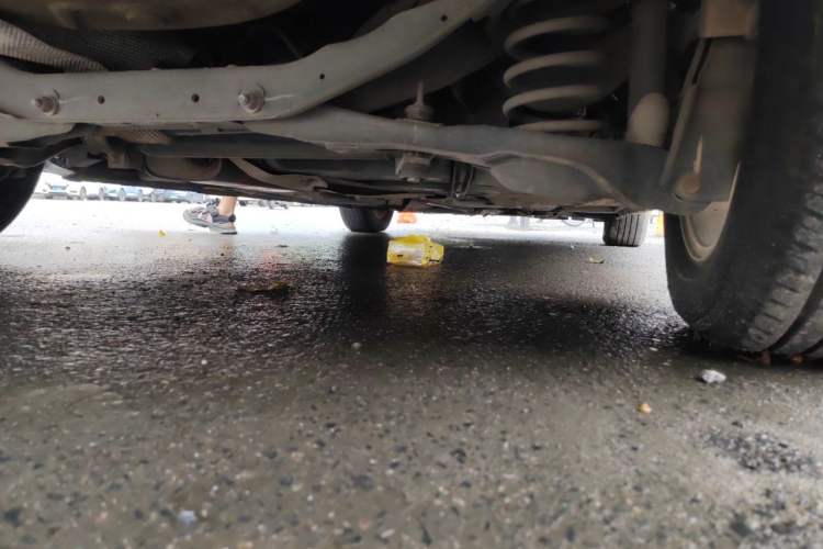 Used Ford Focus 2013 Sedan Classic 1.8L Automatic Base Model Chassis Rear Right