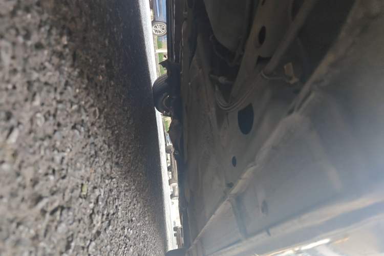 Used Ford Focus 2013 Sedan Classic 1.8L Manual Base Model Chassis Rear Right