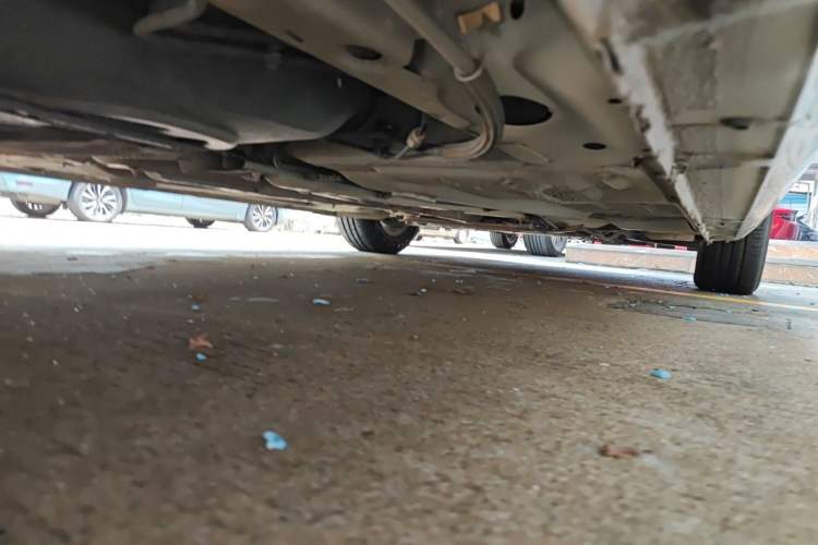 Used Ford Focus 2013 Sedan Classic 1.8L Automatic Base Model Chassis Rear Right