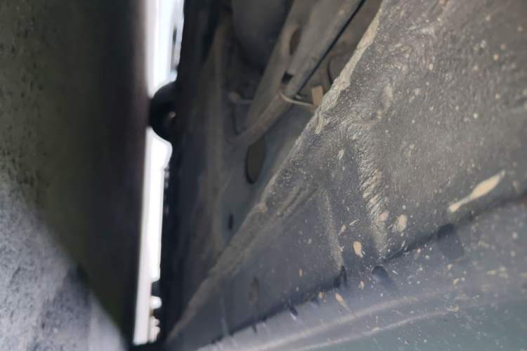 Used Ford Focus 2013 Hatchback Classic 1.8L Automatic Base Model Chassis Rear Right