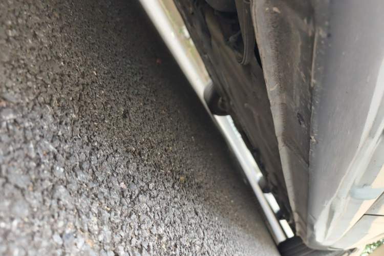 Used Ford Focus 2013 Sedan Classic 1.8L Manual Base Model Chassis Rear Right