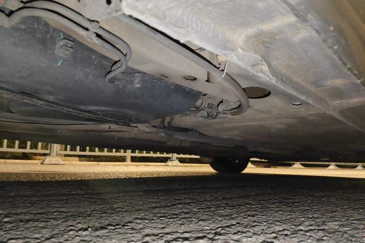 Used Ford Focus 2013 Sedan Classic 1.8L Automatic Base Model Chassis Rear Right