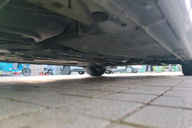 Used Ford Focus 2013 Hatchback Classic 1.8L Manual Base Model Chassis Rear Right