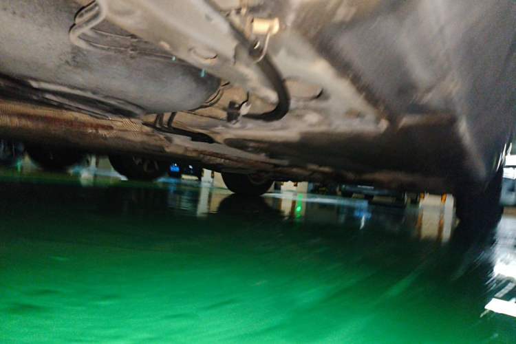Used Ford Focus 2013 Hatchback Classic 1.8L Manual Base Model Chassis Rear Right