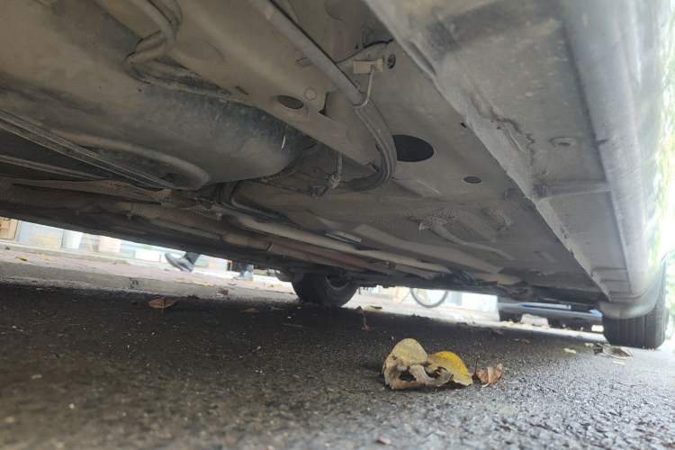 Used Ford Focus 2013 Sedan Classic 1.8L Manual Base Model Chassis Rear Right