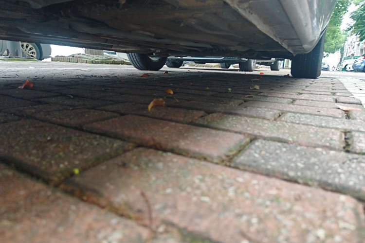 Used Ford Focus 2013 Sedan Classic 1.8L Manual Base Model Chassis Rear Right