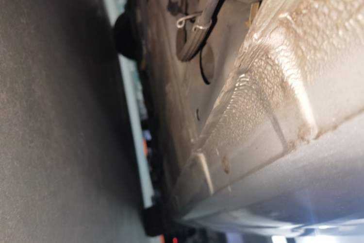 Used Ford Focus 2013 Sedan Classic 1.8L Manual Base Model Chassis Rear Right