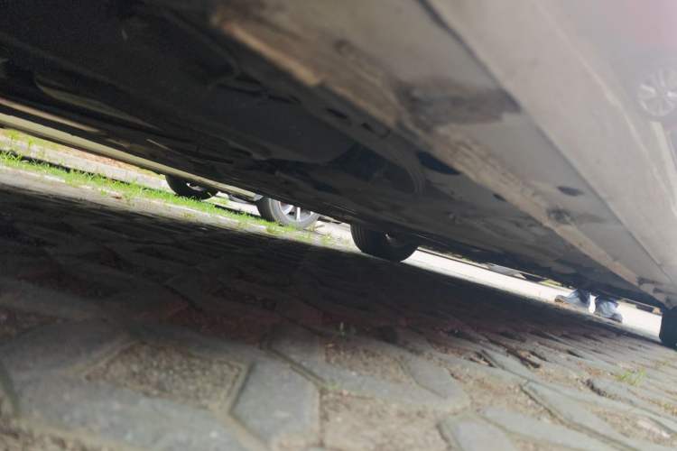Used Ford Focus 2013 Sedan Classic 1.8L Automatic Fashion Edition Chassis Rear Right