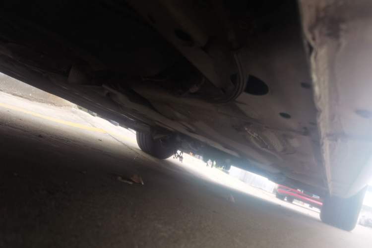 Used Ford Focus 2013 Sedan Classic 1.8L Automatic Base Model Chassis Rear Right