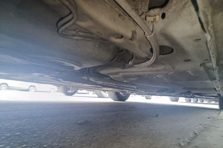 Used Ford Focus 2013 Sedan Classic 1.8L Manual Base Model Chassis Rear Right