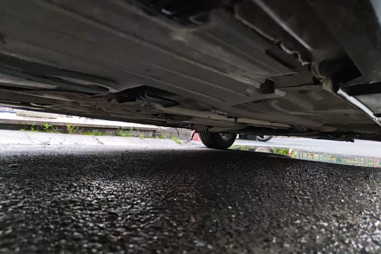 Used Ford Focus 2013 Sedan Classic 1.8L Manual Base Model Chassis Rear Right