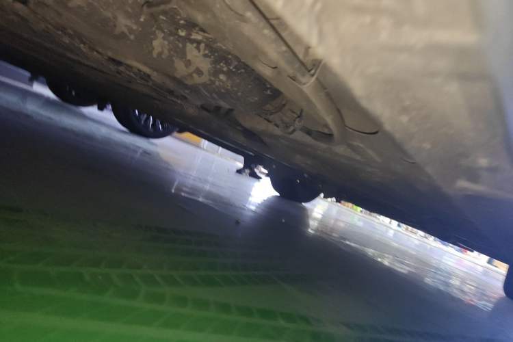 Used Ford Focus 2013 Sedan Classic 1.8L Manual Base Model Chassis Rear Right