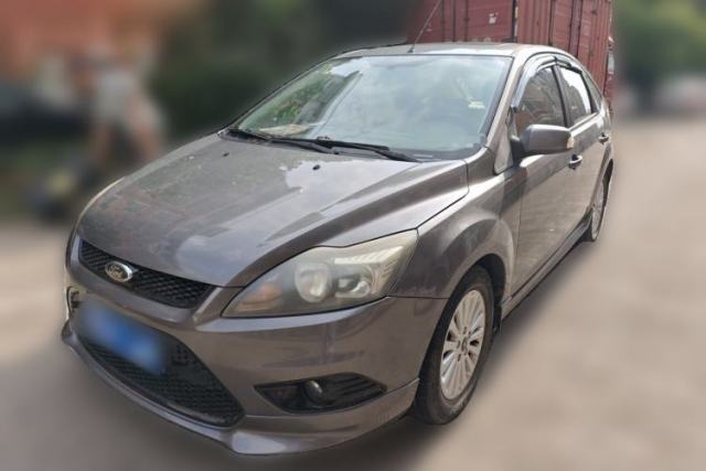 Used Ford Focus 2013 Hatchback Classic 1.8L Automatic Fashion Edition