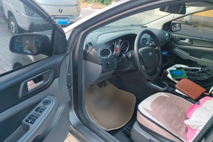 Used Ford Focus 2013 Hatchback Classic 1.8L Manual Base Model Driver Seat