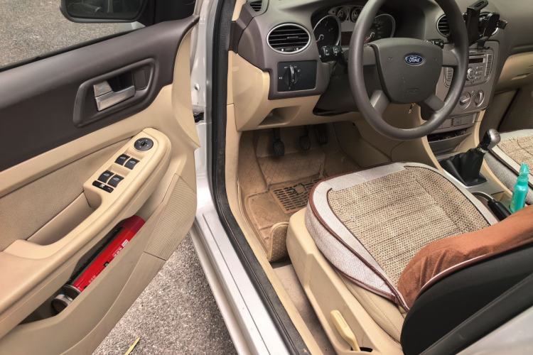 Used Ford Focus 2013 Sedan Classic 1.8L Manual Millionth Anniversary Edition Driver Seat