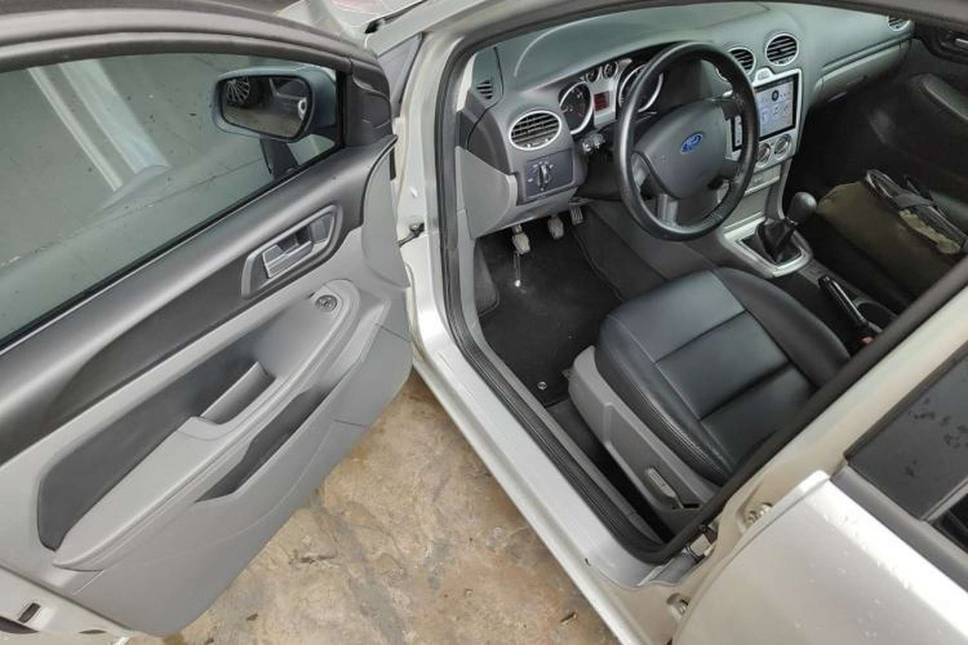 Used Ford Focus 2013 Hatchback Classic 1.8L Manual Base Model Driver Seat