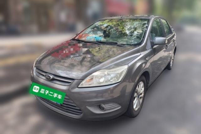 Used Ford Focus 2013 Sedan Classic 1.8L Manual Base Model