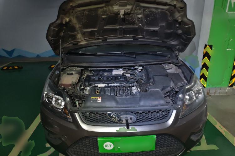 Used Ford Focus 2013 Hatchback Classic 1.8L Automatic Base Model Engine Bay