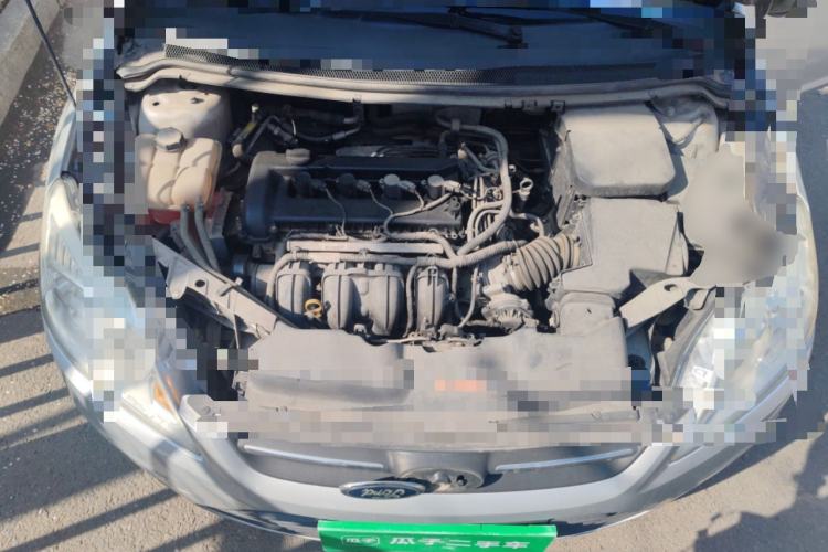 Used Ford Focus 2013 Sedan Classic 1.8L Automatic Base Model Engine Bay