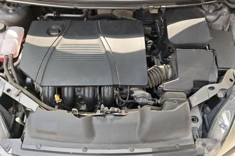 Used Ford Focus 2013 Hatchback Classic 1.8L Automatic Fashion Edition Engine Bay
