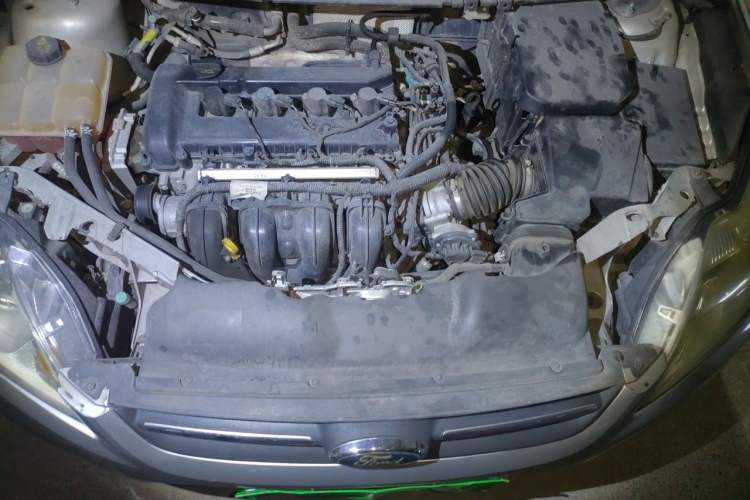Used Ford Focus 2013 Sedan Classic 1.8L Automatic Millionth Anniversary Edition Engine Bay