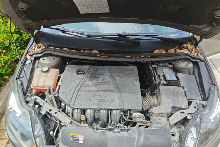 Used Ford Focus 2013 Hatchback Classic 1.8L Manual Fashion Edition Engine Bay