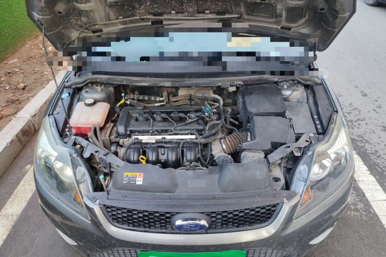 Used Ford Focus 2013 Hatchback Classic 1.8L Automatic Base Model Engine Bay