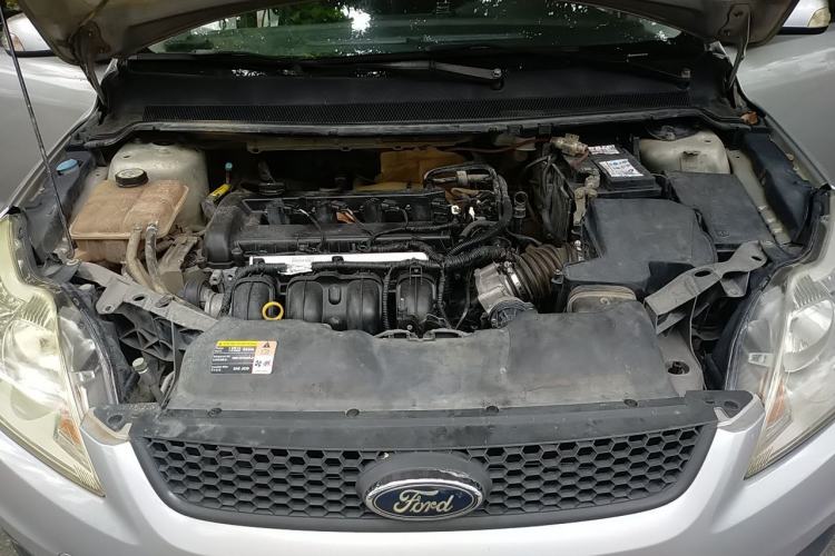 Used Ford Focus 2013 Hatchback Classic 1.8L Automatic Millionth Anniversary Edition Engine Bay