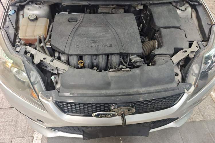 Used Ford Focus 2013 Hatchback Classic 1.8L Automatic Fashion Edition Engine Bay