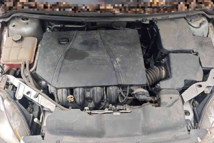 Used Ford Focus 2013 Sedan Classic 1.8L Automatic Fashion Edition Engine Bay