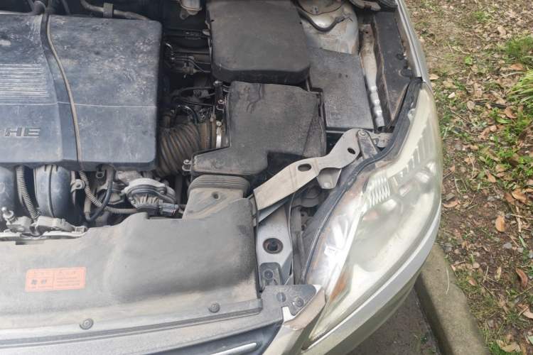 Used Ford Focus 2013 Sedan Classic 1.8L Manual Fashion Edition Engine Bay Left