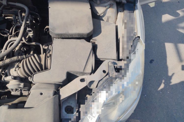 Used Ford Focus 2013 Sedan Classic 1.8L Automatic Base Model Engine Bay Left