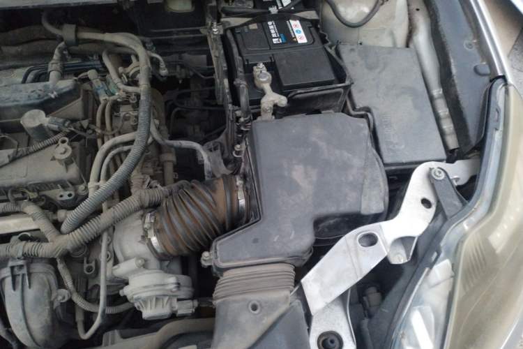Used Ford Focus 2013 Hatchback Classic 1.8L Manual Base Model Engine Bay Left