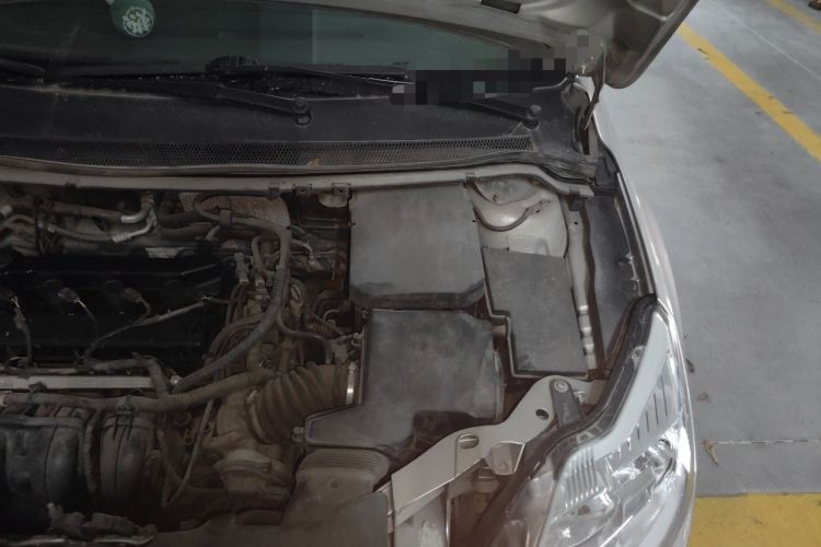 Used Ford Focus 2013 Sedan Classic 1.8L Automatic Base Model Engine Bay Left