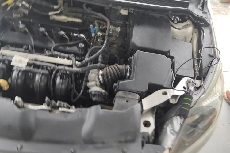 Used Ford Focus 2013 Hatchback Classic 1.8L Manual Base Model Engine Bay Left