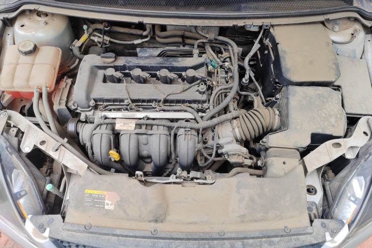 Used Ford Focus 2013 Hatchback Classic 1.8L Automatic Base Model Engine Bay