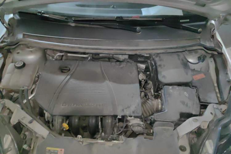 Used Ford Focus 2013 Hatchback Classic 1.8L Automatic Fashion Edition Engine Bay