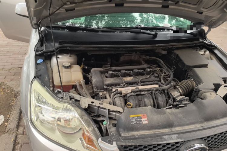 Used Ford Focus 2013 Hatchback Classic 1.8L Automatic Base Model Engine Bay Right