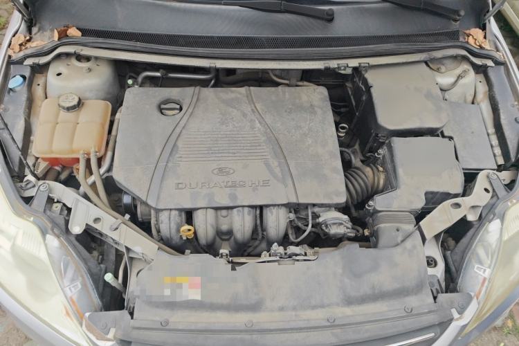 Used Ford Focus 2013 Sedan Classic 1.8L Automatic Fashion Edition Engine Bay