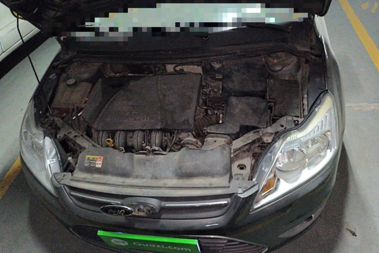 Used Ford Focus 2013 Sedan Classic 1.8L Automatic Fashion Edition Engine Bay