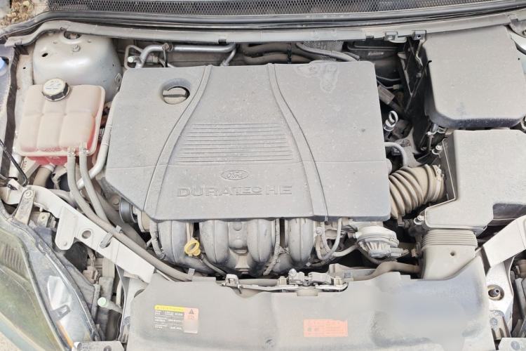 Used Ford Focus 2013 Hatchback Classic 1.8L Automatic Fashion Edition Engine Bay