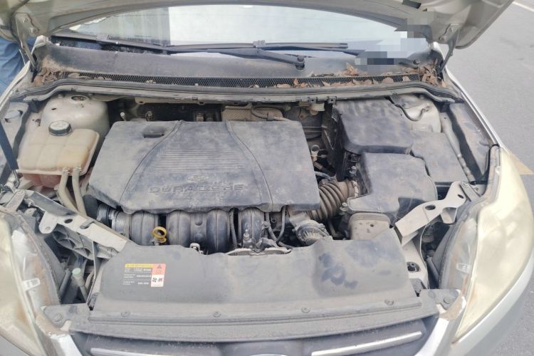 Used Ford Focus 2013 Sedan Classic 1.8L Automatic Base Model Engine Bay