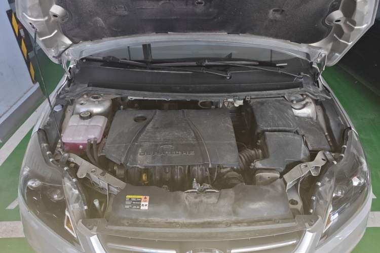 Used Ford Focus 2013 Sedan Classic 1.8L Manual Base Model Engine Bay