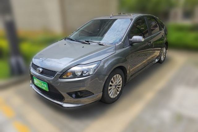 Used Ford Focus 2013 Hatchback Classic 1.8L Manual Fashion Edition
