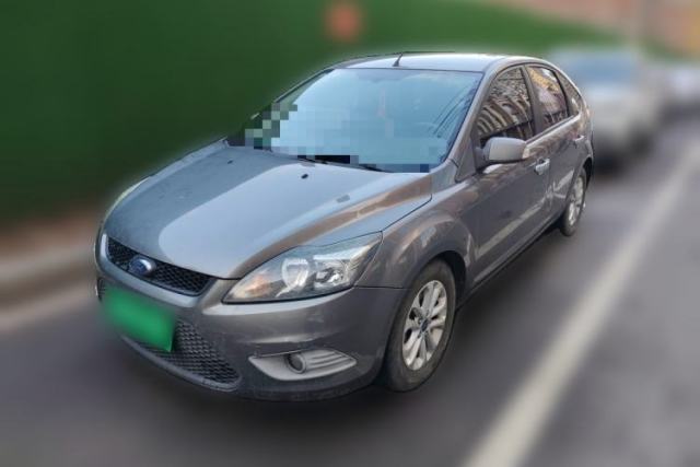 Used Ford Focus 2013 Hatchback Classic 1.8L Automatic Base Model